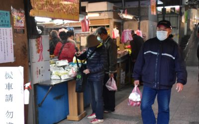 竹竹苗防疫作戰聯盟決議：餐飲場所一律外帶