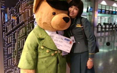 COVID-19衝擊航空業 靚空姐分享停飛後的幸福妙方 COVID-19衝擊航空業 靚空姐分享停飛後的幸福妙方