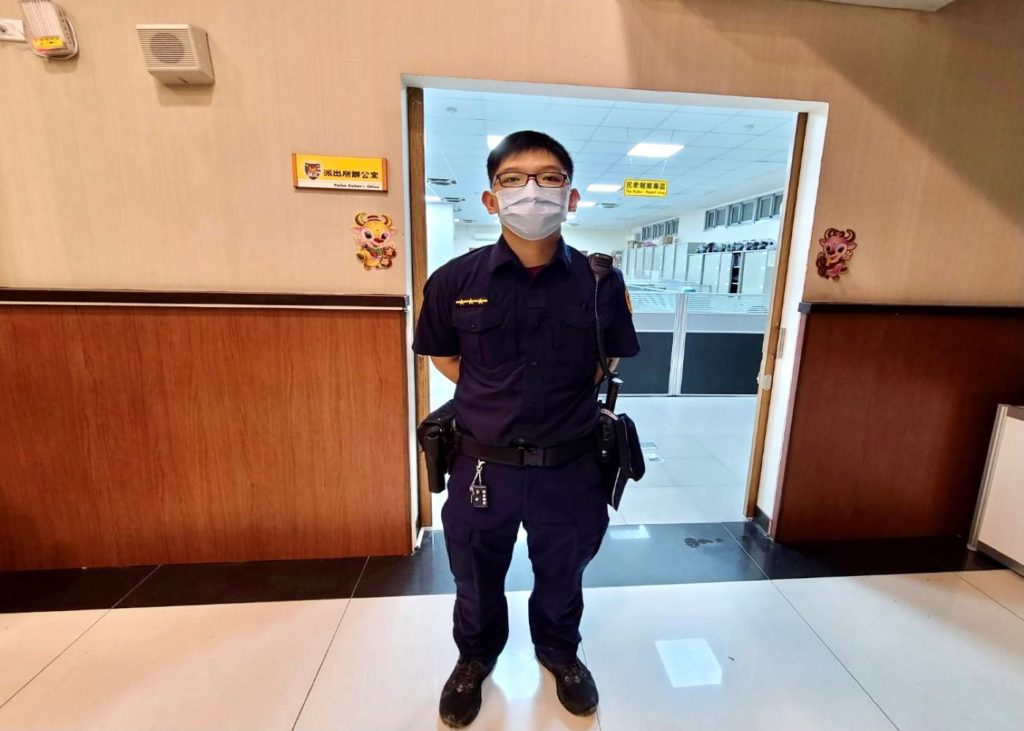 烟花雨彈強襲凌晨土石崩落！警急管制通報連夜排除