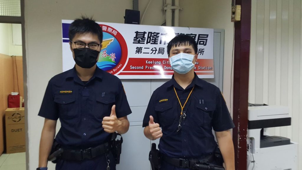 風雨無阻　警消互助救出受困民眾！