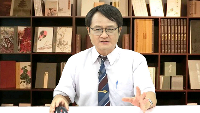 災害搶救諮詢專家劉明哲線上分享 正確的防疫觀念助全民抗病毒 災害搶救諮詢專家劉明哲線上分享 正確的防疫觀念助全民抗病毒