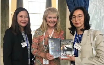 國內外學者關注:台灣的監察院應解決太極門案 國內外學者關注:台灣的監察院應解決太極門案