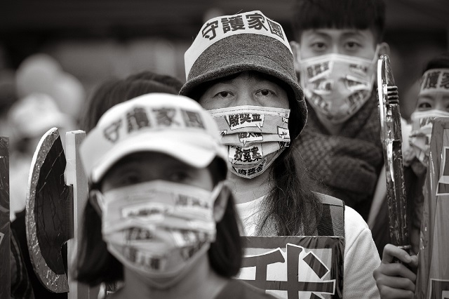 不輸莎翁名劇? 國際專家從立法院在太極門案的失敗看台灣民主 不輸莎翁名劇? 國際專家從立法院在太極門案的失敗看台灣民主
