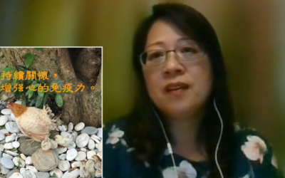 「慢慢來才會快」！疫情帶來親師合作的最佳時機