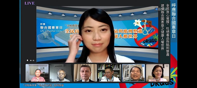 政府應去除威權遺毒 憑良心行良政 政府應去除威權遺毒 憑良心行良政