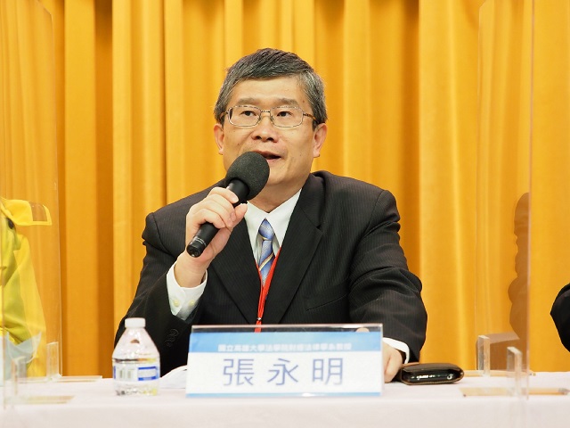 民主法治國家應體現有效且即時的救濟 民主法治國家應體現有效且即時的救濟