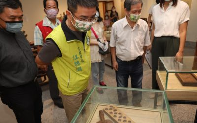 生活的溫度 宜蘭人故事館推出常設展 生活的溫度 宜蘭人故事館推出常設展