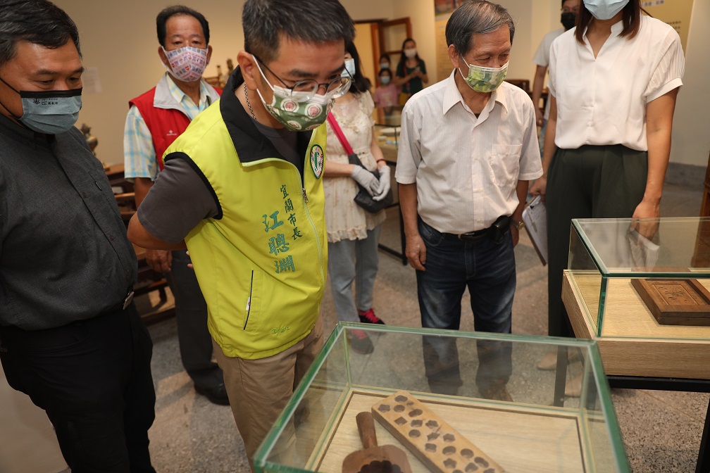 生活的溫度 宜蘭人故事館推出常設展 生活的溫度 宜蘭人故事館推出常設展