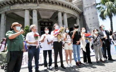 監察院第6屆監委暨國家人權委員會周年 人權侵害案件尚待平反 監察院第6屆監委暨國家人權委員會周年 人權侵害案件尚待平反