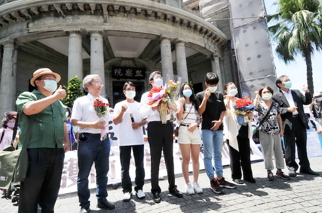 監察院第6屆監委暨國家人權委員會周年　人權侵害案件尚待平反