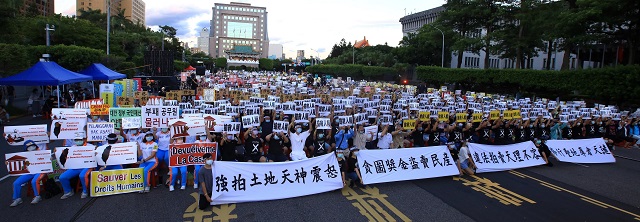 破壞法治對經濟來說是壞消息　國際經濟學家關注台灣太極門案