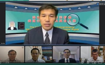 歐洲宗教論壇主席：縱容官僚迫害太極門25年　比極權國家更糟糕