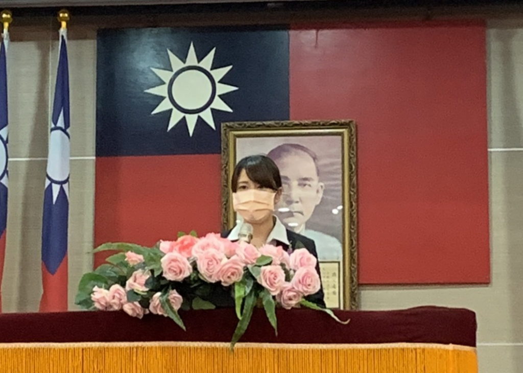 阿牛嚴選金門最鮮美 郭怡汝:我怎麼當所長! 阿牛嚴選金門最鮮美 郭怡汝:我怎麼當所長!