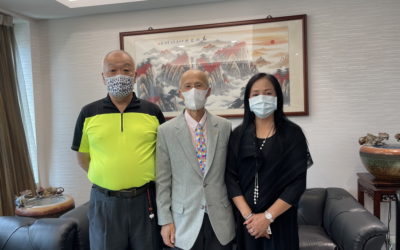 世界藝術家總會藝術生活講座　呂慶龍談法國生活美學文化藝術