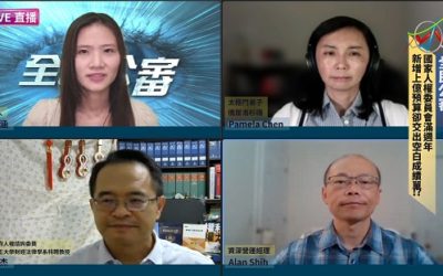 國家人權委員會滿周年 增編上億預算成績單? 國家人權委員會滿周年 增編上億預算成績單?