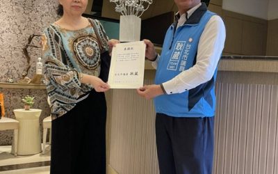 孝親公益楷模用良心創造閃亮人生 孝親公益楷模用良心創造閃亮人生