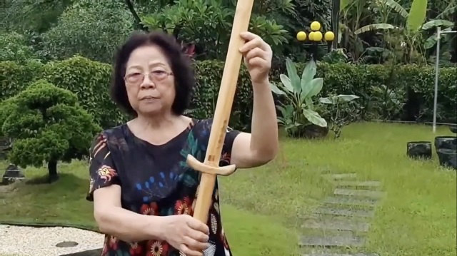 捍衛民主與人權! 南臺灣民眾持「正義之劍」直指違法檢察官 捍衛民主與人權! 南臺灣民眾持「正義之劍」直指違法檢察官