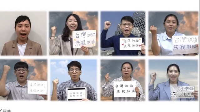 青年為太極門案發聲　因為我是台灣人