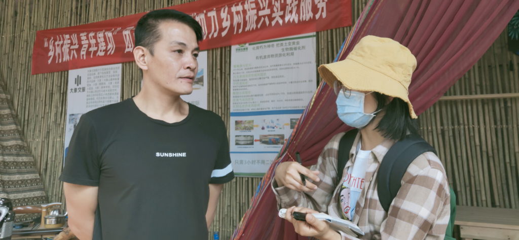 甘肅榆中縣李家莊田園 勤快台農孫永瑞進駐打拼 甘肅榆中縣李家莊田園 勤快台農孫永瑞進駐打拼
