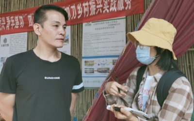 甘肅榆中縣李家莊田園　勤快台農孫永瑞進駐打拼