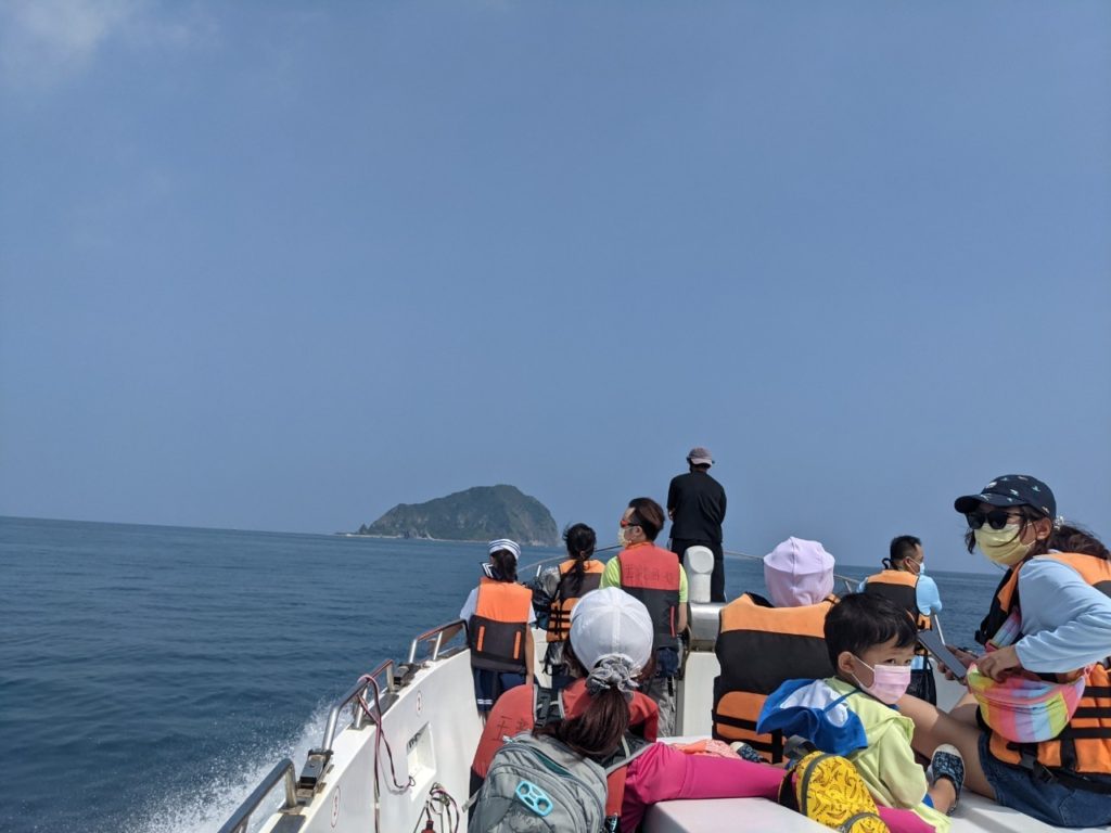 海科職涯探索職人體驗 一日小水手跟著船長出海去 海科職涯探索職人體驗 一日小水手跟著船長出海去