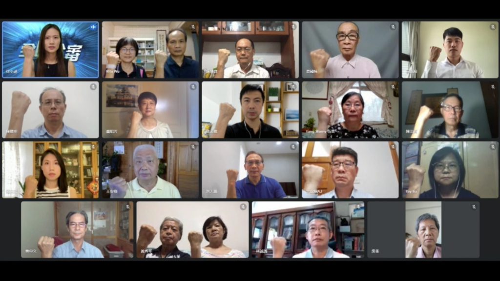 假案受害人踢爆假面法官 呼籲執政者勇於認錯改正 假案受害人踢爆假面法官 呼籲執政者勇於認錯改正
