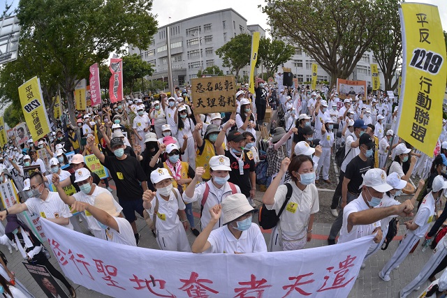太極門1219事件平反第14週年全民開講　前立委康世儒：技術官僚綁架政府！