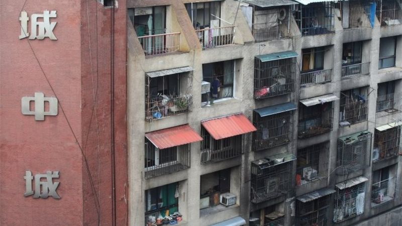 巡查老舊大樓像演戲！城中城大火燒出消安法死角