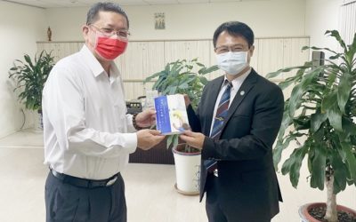 良心守護國門 搶救專家劉明哲協助高雄國際航站防護應變成功操演