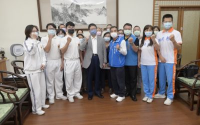 新竹縣長傾聽民意　太極門案陳情團：希望能在12月19日前平反假案