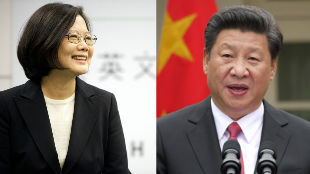 一樣看花兩樣情兩岸神相似 他痛批蔡習「共同點」 一樣看花兩樣情兩岸神相似 他痛批蔡習「共同點」