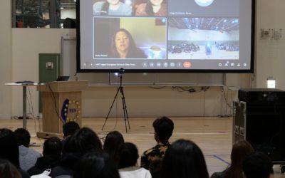 不畏威權向權力說實話　台北奧斯陸自由論壇