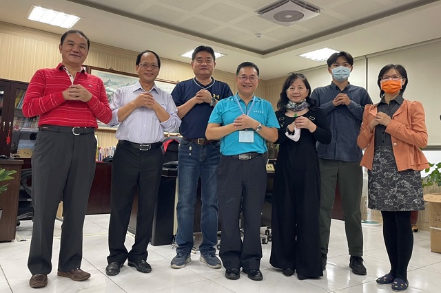 張信務校長:響應國際良心日 從生活當中實踐良心做起 張信務校長:響應國際良心日 從生活當中實踐良心做起