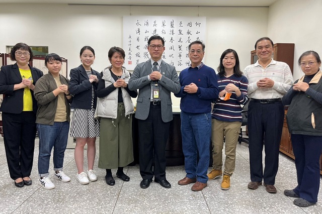 響應國際良心日 陳玄謀校長:做真正的自己、不斷地貢獻他人 響應國際良心日 陳玄謀校長:做真正的自己、不斷地貢獻他人