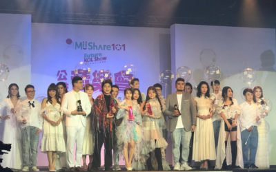 Miishare101未來網紅大賽最強出爐　黃子佼跟蜜雪兒郡主嗨翻主持