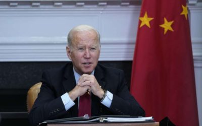 美邀台參加民主峰會拒中俄參加　真民主？／邱奕懿