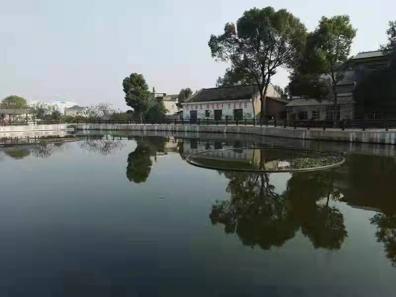 顏值氣質內外兼修　寧鄉市雙鳧鋪鎮美麗鄉村