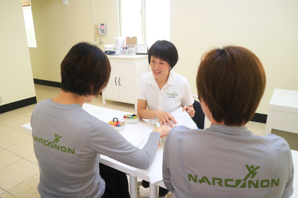 那可拿雲林女子戒毒機構:一窺成癮者真面貌 女性九成為情染毒 那可拿雲林女子戒毒機構:一窺成癮者真面貌 女性九成為情染毒