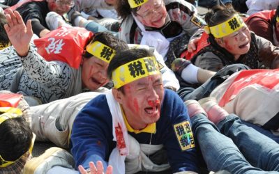 世界最長戒嚴在臺灣！世紀法稅冤案駭人聽聞震驚全球