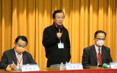 假民主真迫害？　專家學者籲解決台灣法稅亂象　太極門案是指標