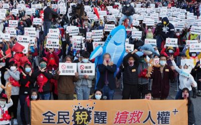 國際社會看台灣民主的關鍵:捍衛信仰人權 平反假案 國際社會看台灣民主的關鍵:捍衛信仰人權 平反假案