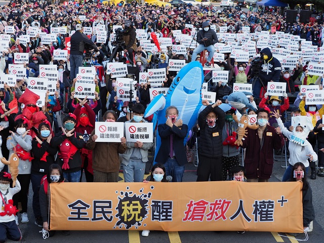 國際社會看台灣民主的關鍵：捍衛信仰人權　平反假案