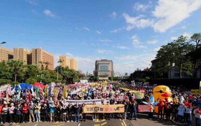 現代版二二八太極門案 創史上最長戒嚴紀錄 現代版二二八太極門案 創史上最長戒嚴紀錄