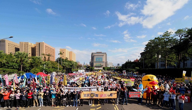 現代版二二八太極門案 創史上最長戒嚴紀錄 現代版二二八太極門案 創史上最長戒嚴紀錄