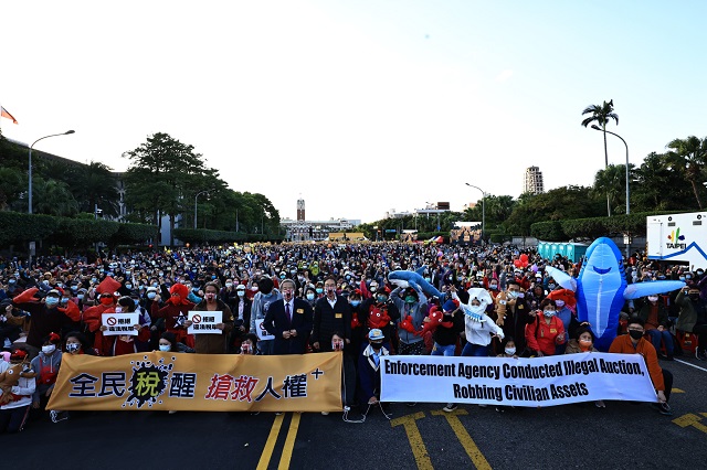 驚!台灣政府欺負自己人 醜聞進到聯合國 驚!台灣政府欺負自己人 醜聞進到聯合國