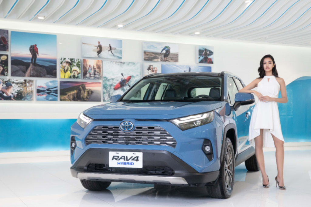 蟬聯13年進口SUV銷售冠軍 王者休旅日本進口TOYOTA RAV4全新改款 蟬聯13年進口SUV銷售冠軍 王者休旅日本進口TOYOTA RAV4全新改款