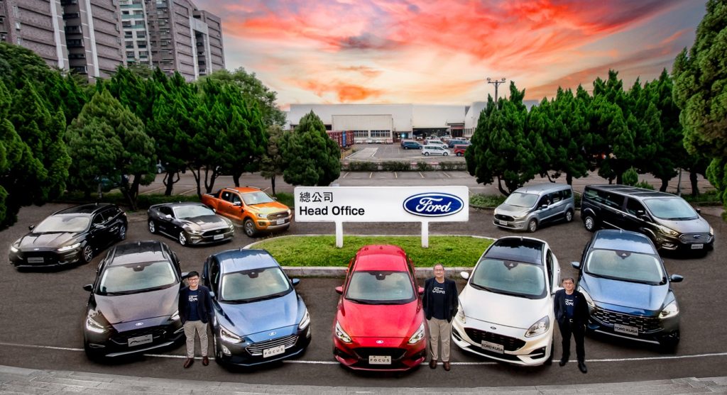 不畏疫情與晶片短缺 Ford年度同期總銷量逆勢成長近8% 不畏疫情與晶片短缺 Ford年度同期總銷量逆勢成長近8%
