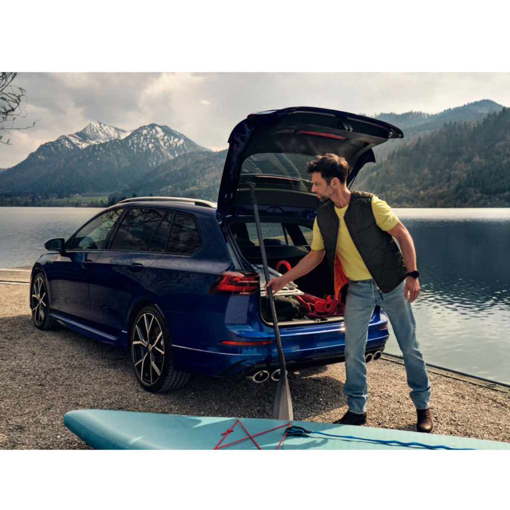 性能與機能完美揉合 22年式The Golf R Variant正式抵台 性能與機能完美揉合 22年式The Golf R Variant正式抵台