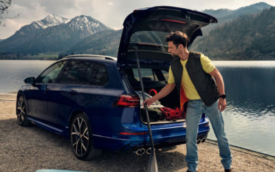 性能與機能完美揉合　22年式The Golf R Variant正式抵台