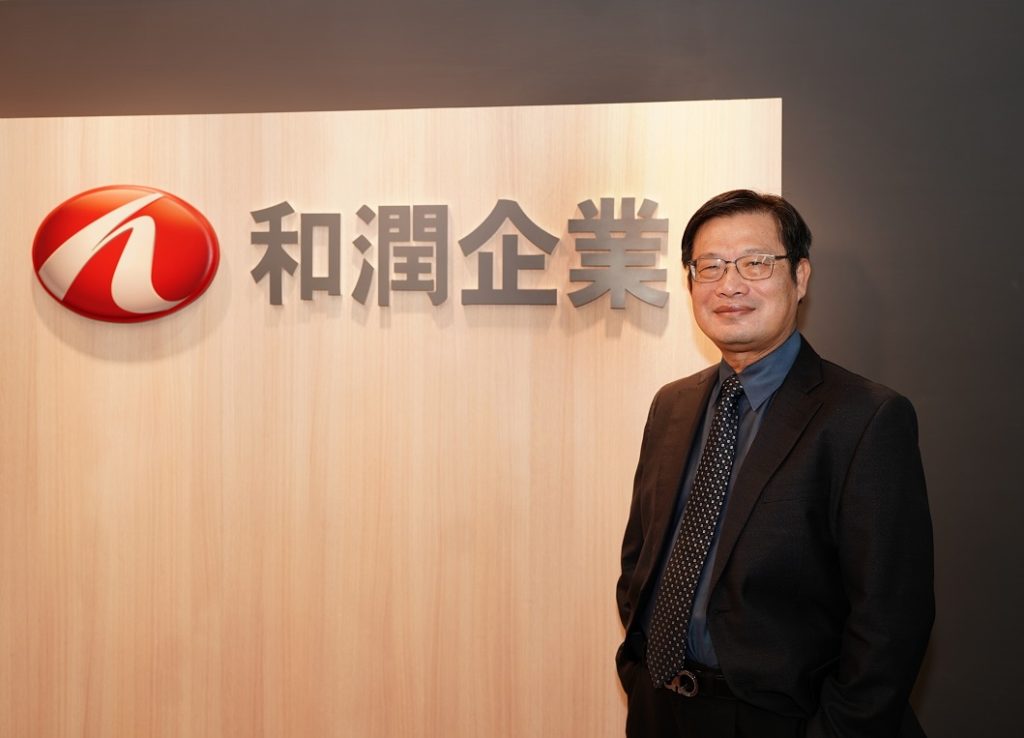 營收破170億創歷史三高 和潤企業2022拚雙位數成長 營收破170億創歷史三高 和潤企業2022拚雙位數成長